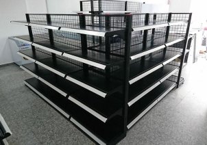 Thi Công Lắp Đặt Kệ Siêu Thị Tại TPHCM