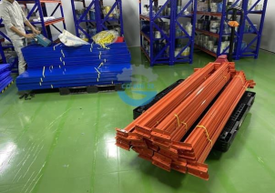 Thi Công Lắp Đặt Kệ Trung Tải