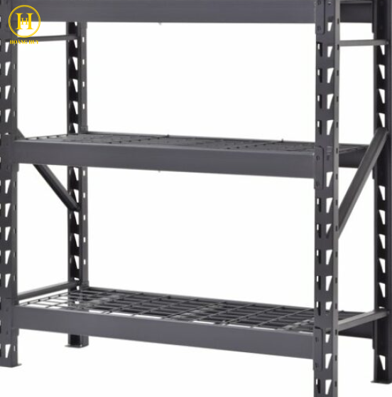 Kệ trung tải 3 tầng C2000 x R600 x D1500 