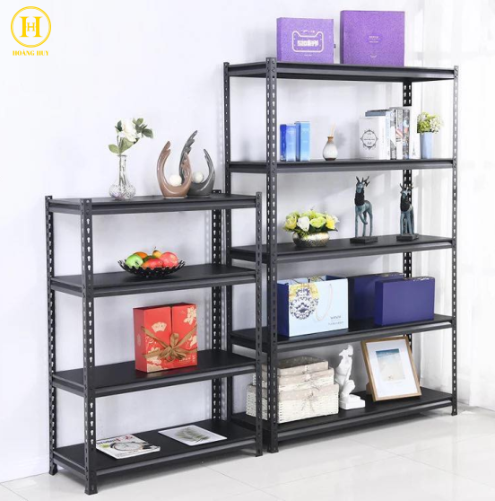 Kệ Sắt V Lỗ Gài Không Lắp Bu Long