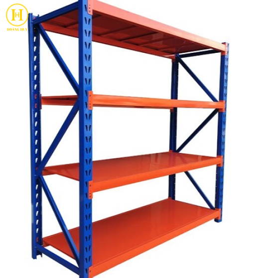 Kệ trung tải 4 tầng