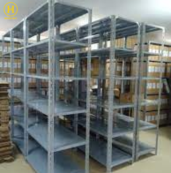 kệ sắt V lỗ đa năng tại Vũng Tàu