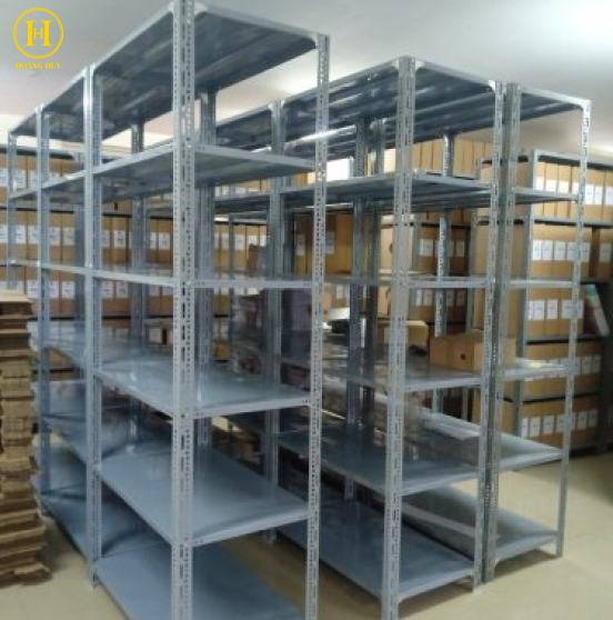 kệ sắt V lỗ đồng nai