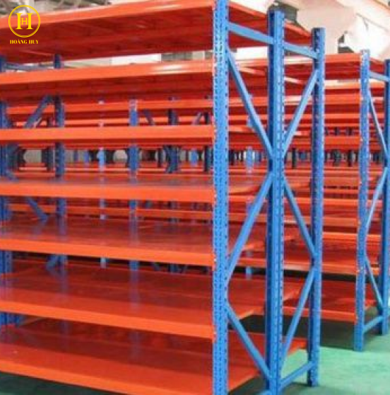 Kệ trung tải 6 tầng